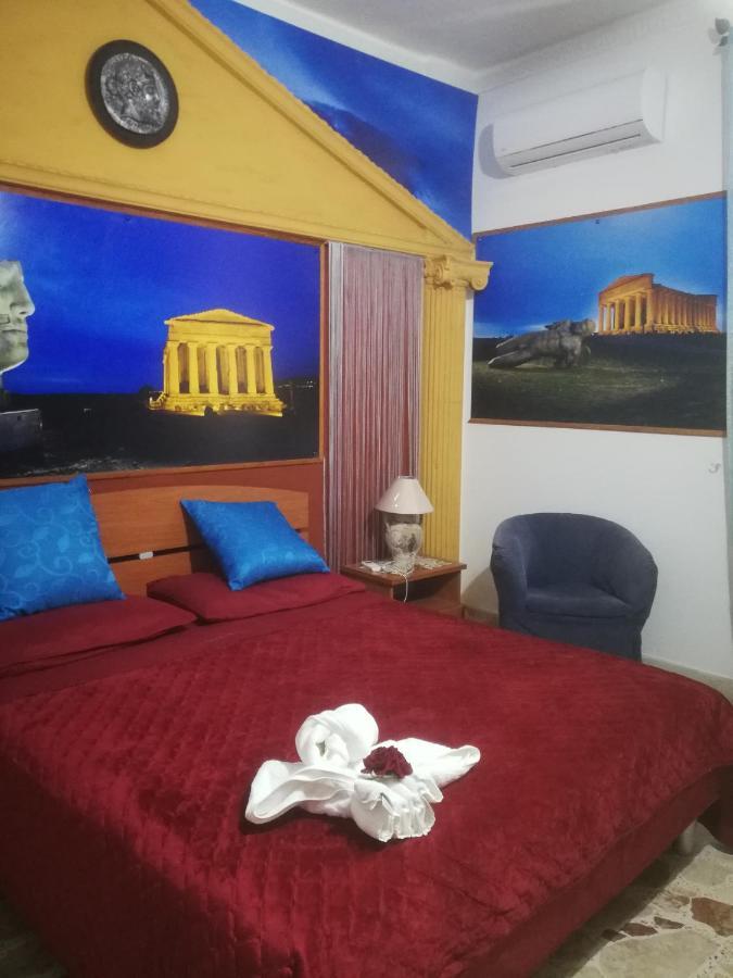 Vigata House Leilighet Porto Empedocle Eksteriør bilde
