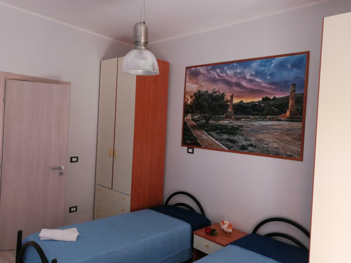 Vigata House Leilighet Porto Empedocle Eksteriør bilde