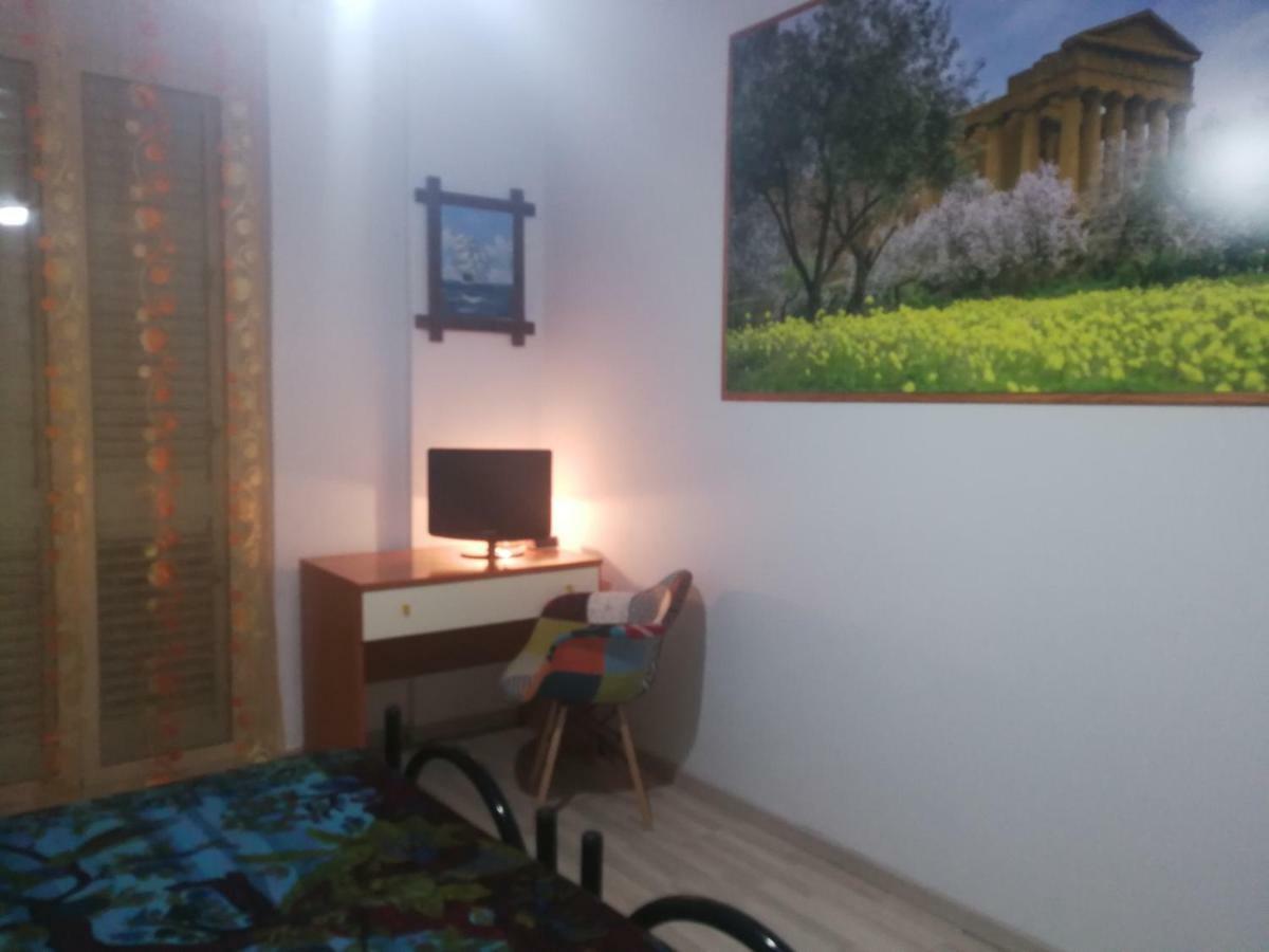 Vigata House Leilighet Porto Empedocle Eksteriør bilde