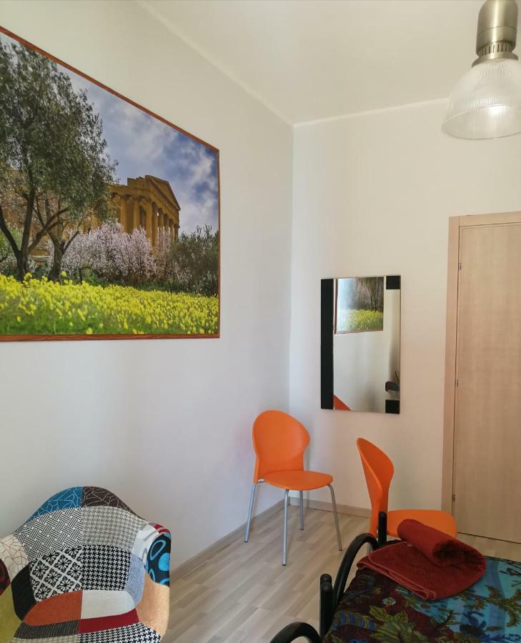 Vigata House Leilighet Porto Empedocle Eksteriør bilde